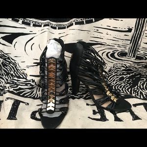 Fabolous black heels